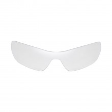 Walleva Clear Replacement Lenses For Oakley Offshoot (OO9190 Series) Sunglasses
